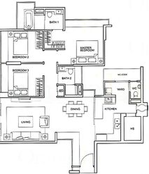 One Amber (D15), Condominium #594220061